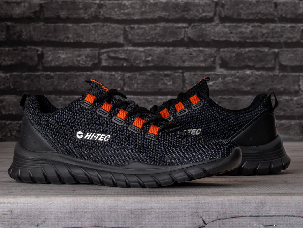 Scarpe SportiveUomo Hi-Tec Herami Nero 2/7