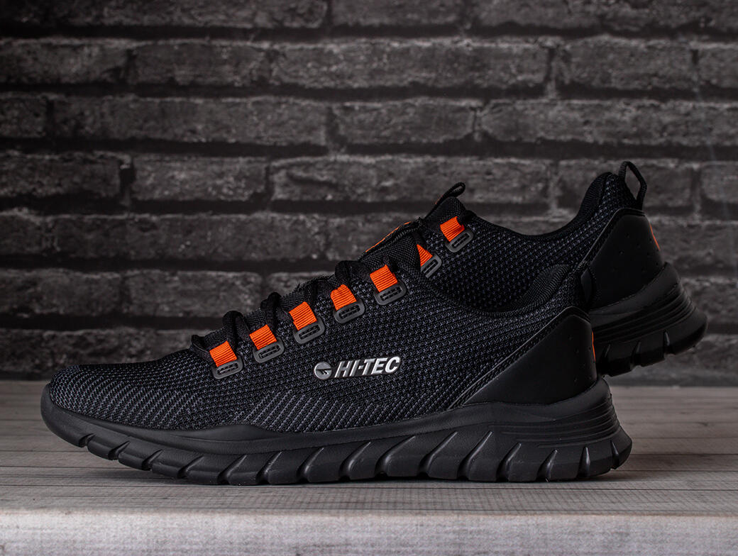 Scarpe SportiveUomo Hi-Tec Herami Nero 3/7