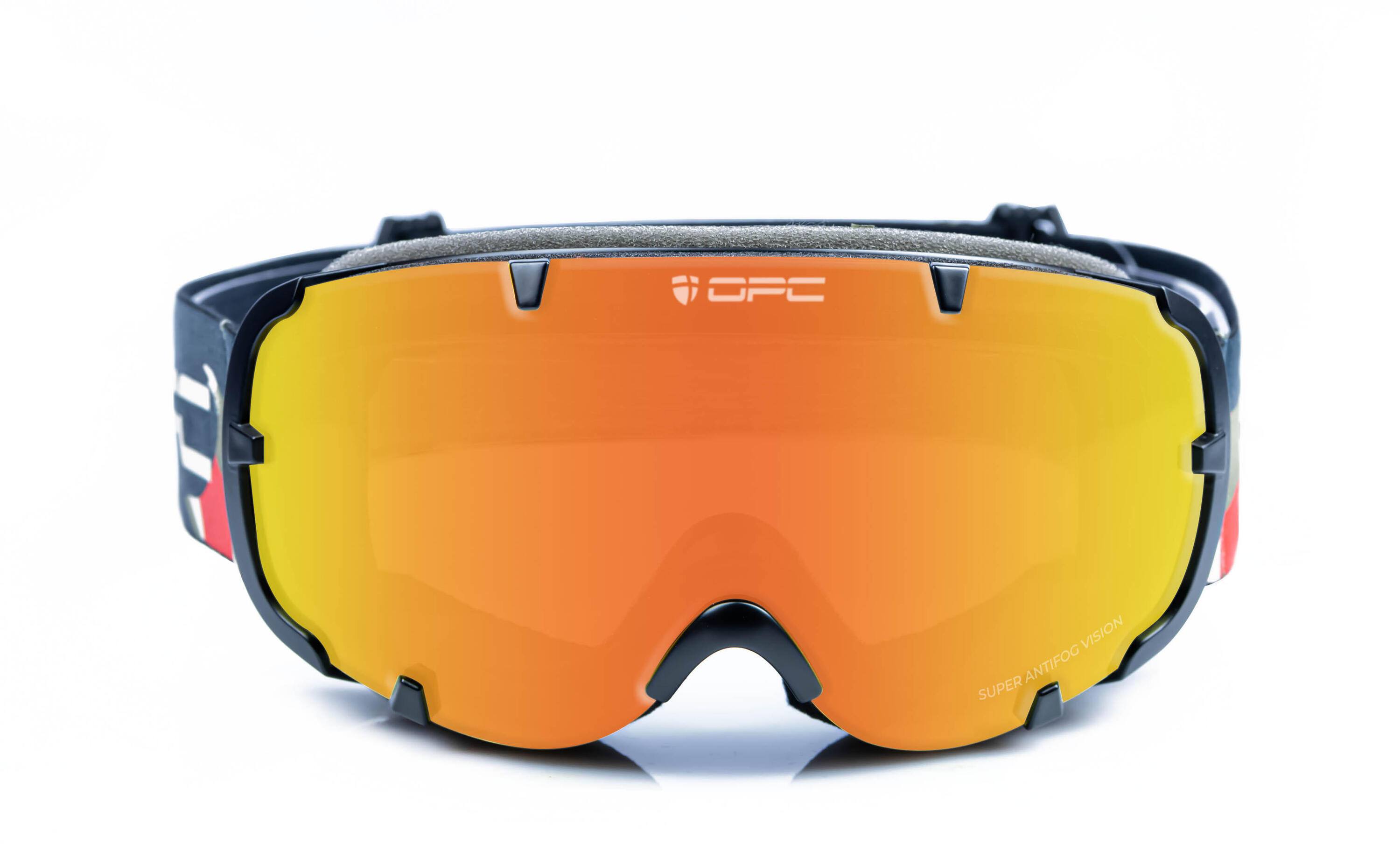 Gogle zimowe unisex OPC Performance Etna S1 + Etui 2/7