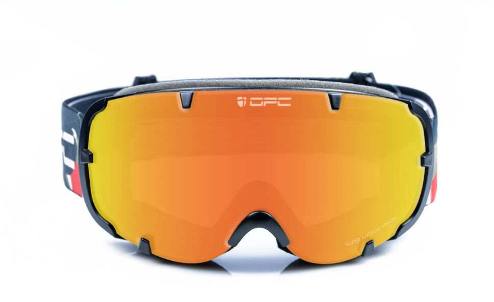 Gogle zimowe unisex OPC Performance Etna S1 + Etui