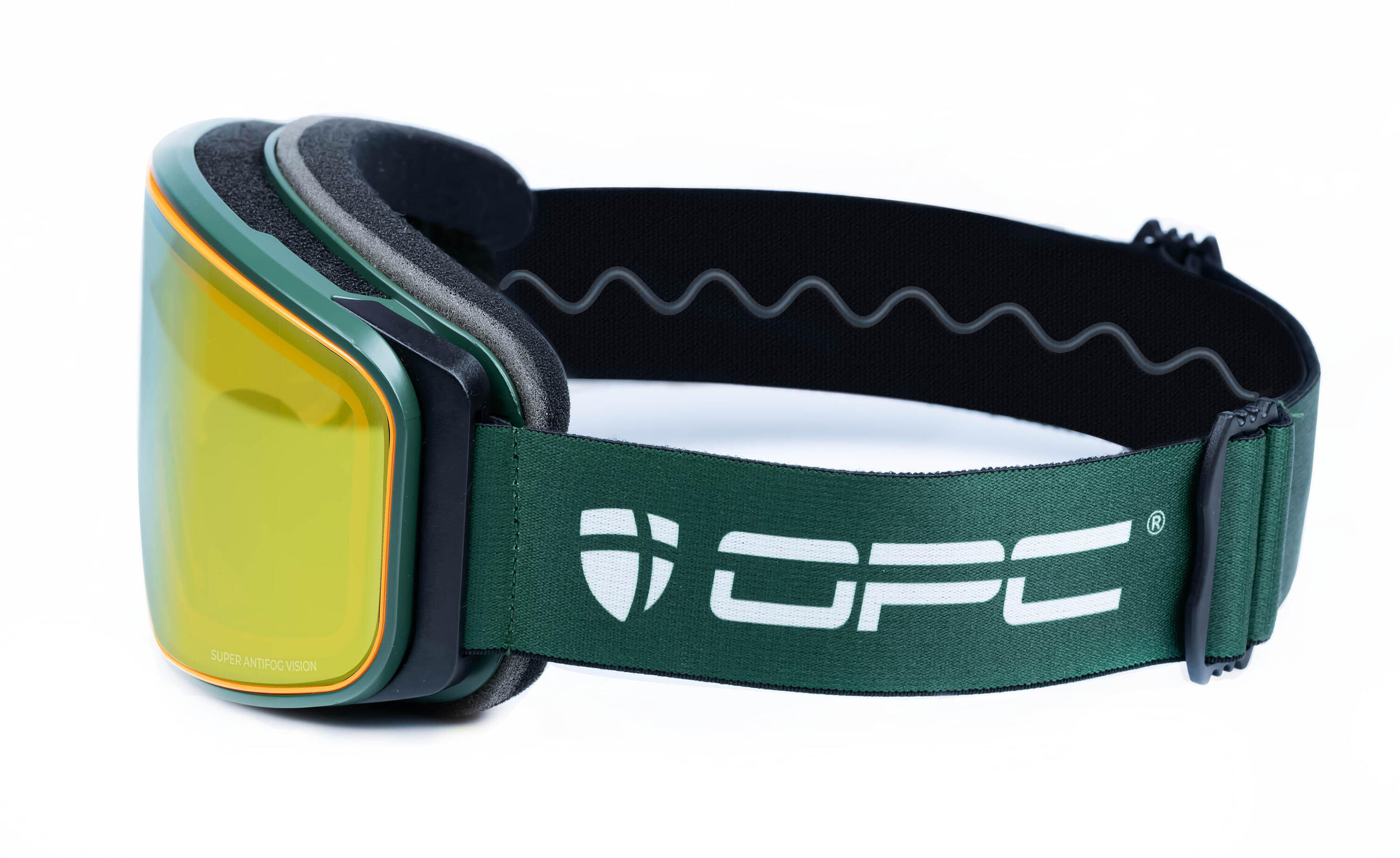 Gogle zimowe unisex OPC Performance Aspen S1 + Etui 3/7