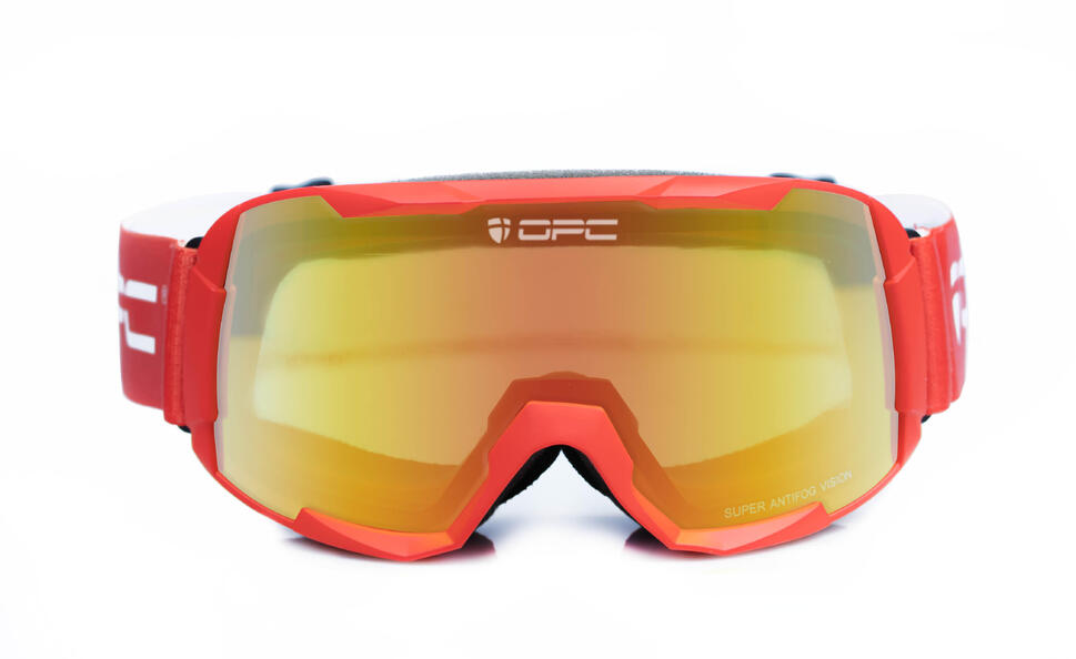 Gogle zimowe dziecięce OPC Performance Kids Mammoth S1 + Etui