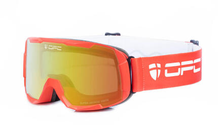 Gogle zimowe dziecięce OPC Performance Kids Mammoth S1 + Etui