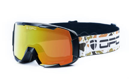 Gogle zimowe dziecięce OPC Performance Kids Mammoth S1 + Etui