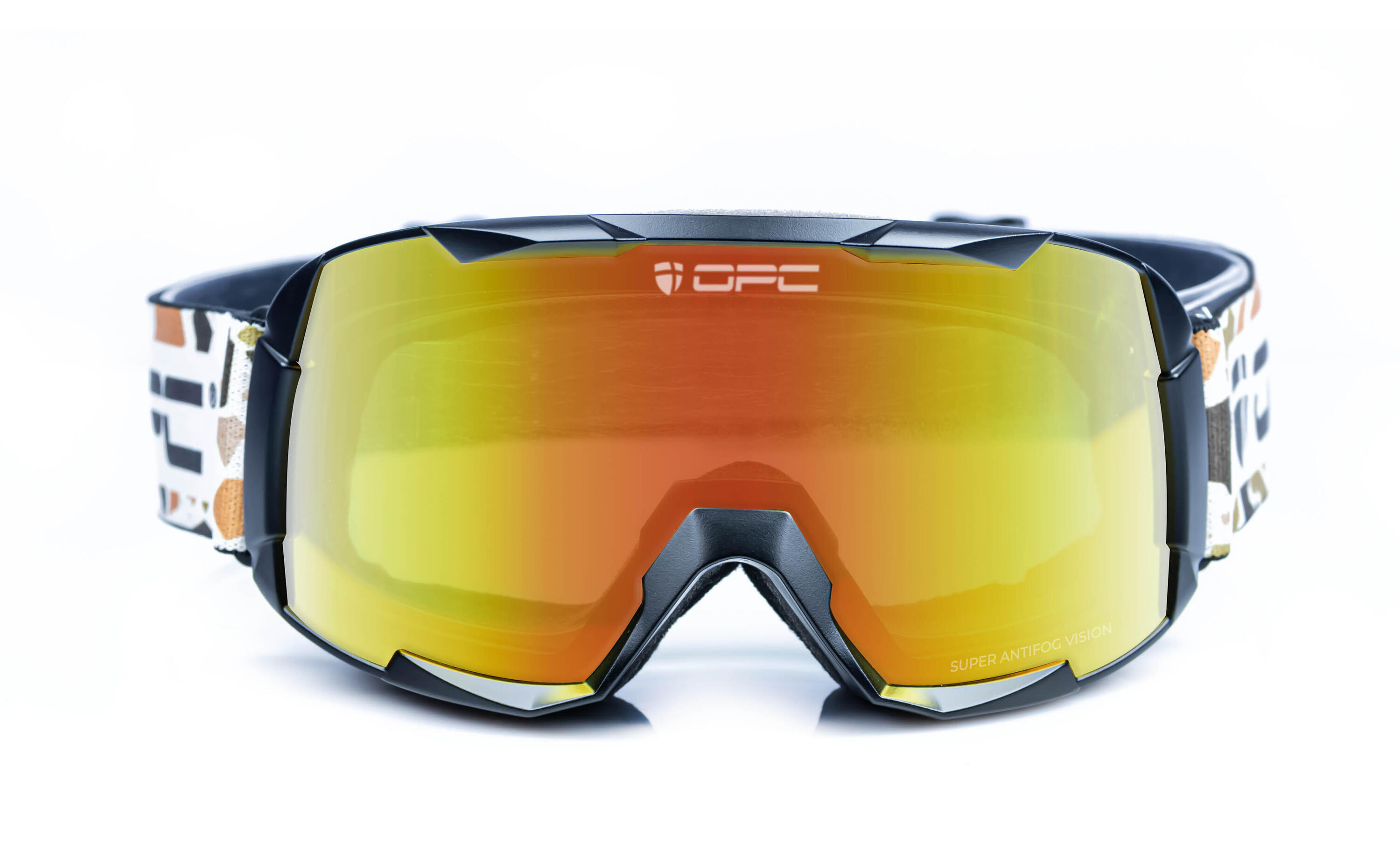 Gogle zimowe dziecięce OPC Performance Kids Mammoth S1 + Etui 2/7
