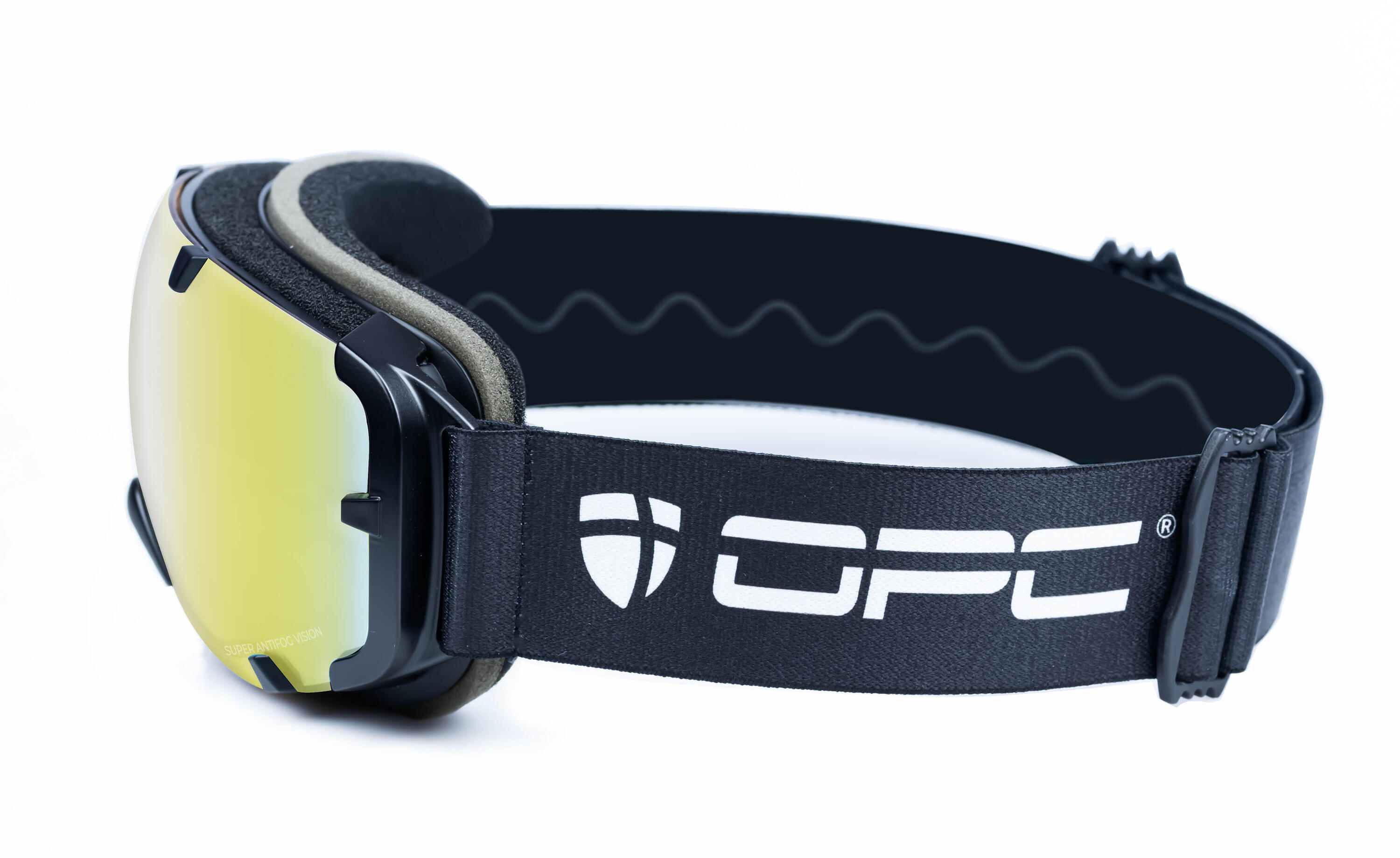 Gogle zimowe unisex OPC Performance Etna S1 + Etui 3/7