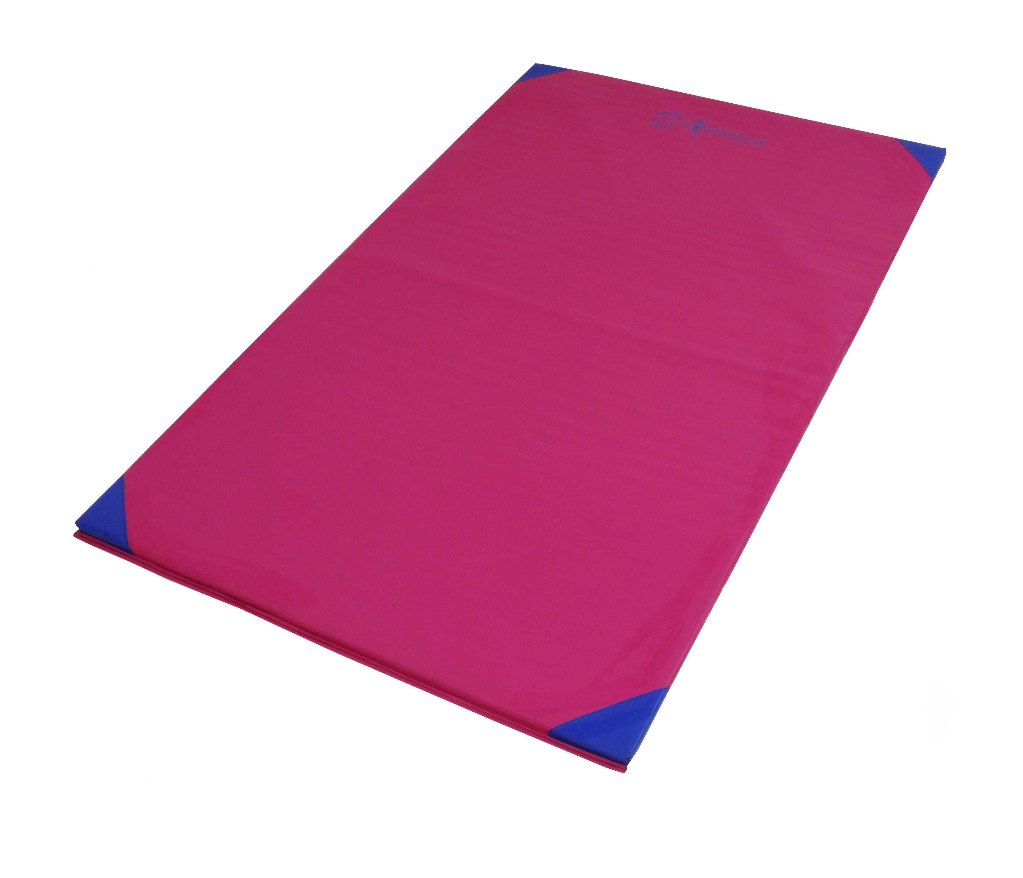Sure Shot Lightweight 4ft x 3ft Mat Pink SURE SHOT Decathlon