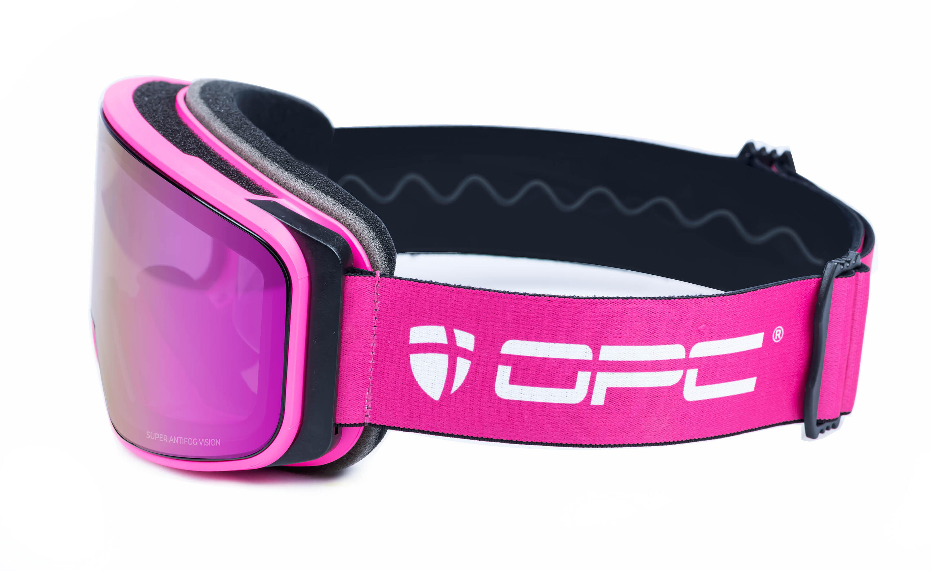 Gogle zimowe unisex OPC Performance Aspen S1 + Etui 3/6