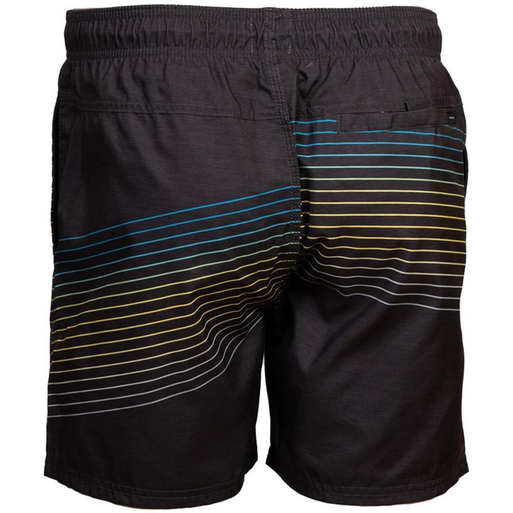 Bañador para hombre Rip curl Inverted volley en color negro 2/2