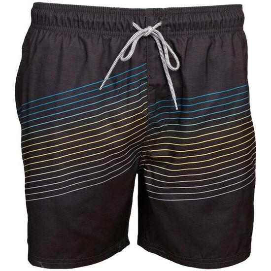 Bañador para hombre Rip curl Inverted volley en color negro