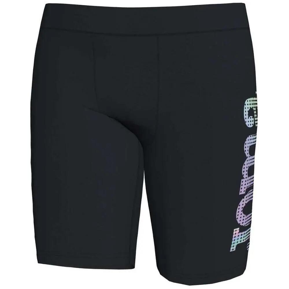 Joma Salinas short leggings para homem em preto. 1/2