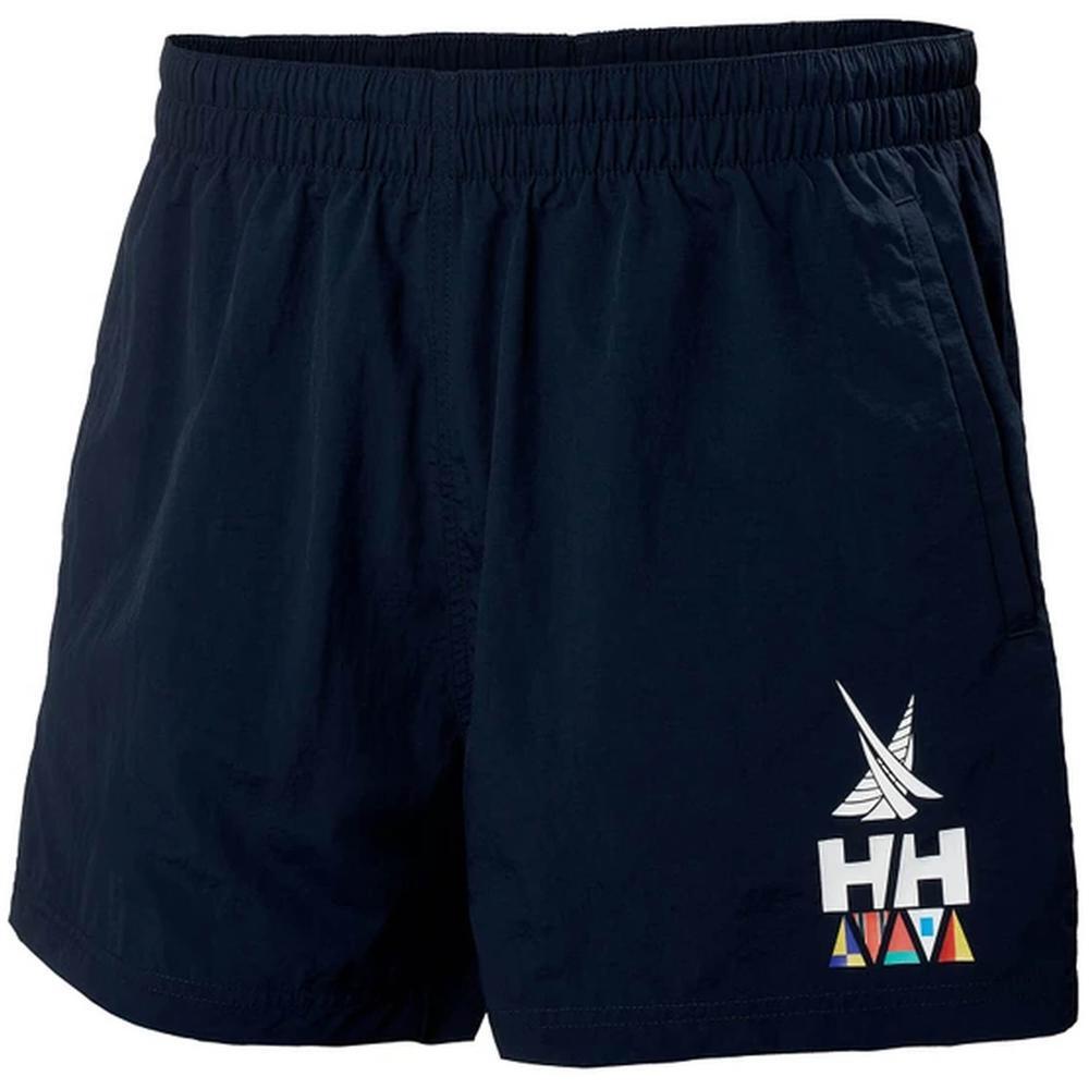 HELLY HANSEN Bañador para hombre Helly hansen Cascais trunk en color azul