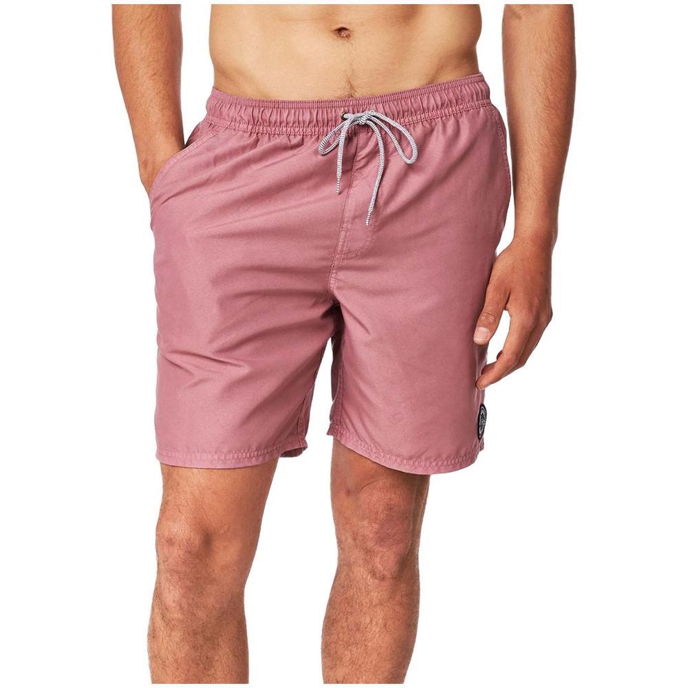 Fato de banho para homem Rip curl Eay living volley em roxo