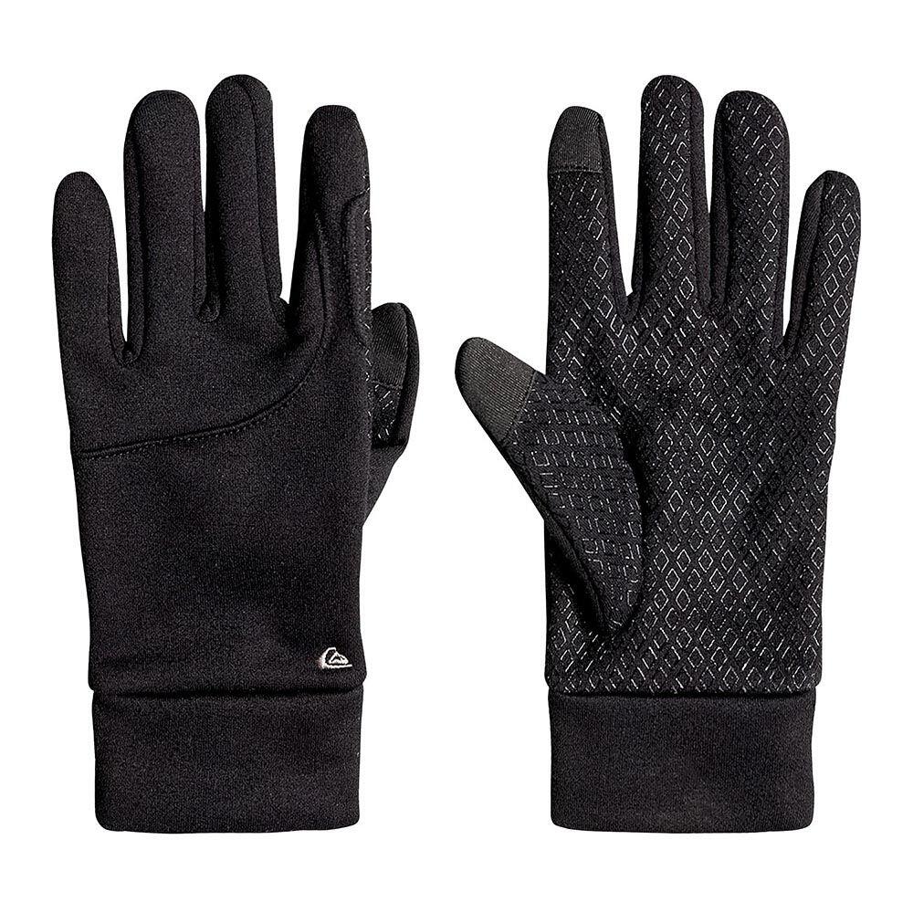 QUIKSILVER rukavice QUIKSILVER Toonka BLACK