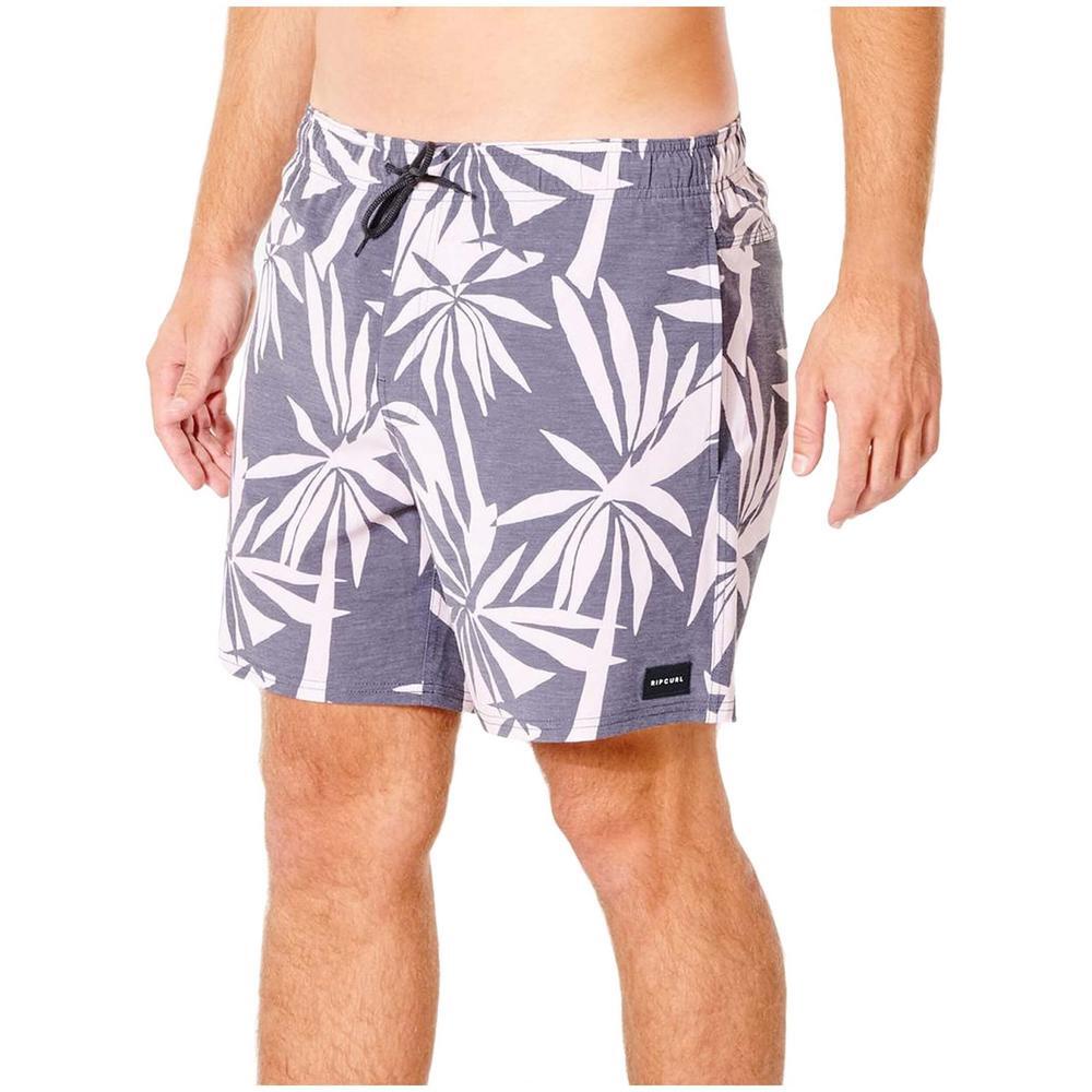 Kort Mannelijk Rip Curl Party Pack Zwart 3/4