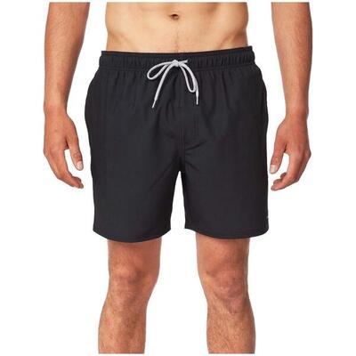 Bañador para hombre Rip curl Daily volley en color negro
