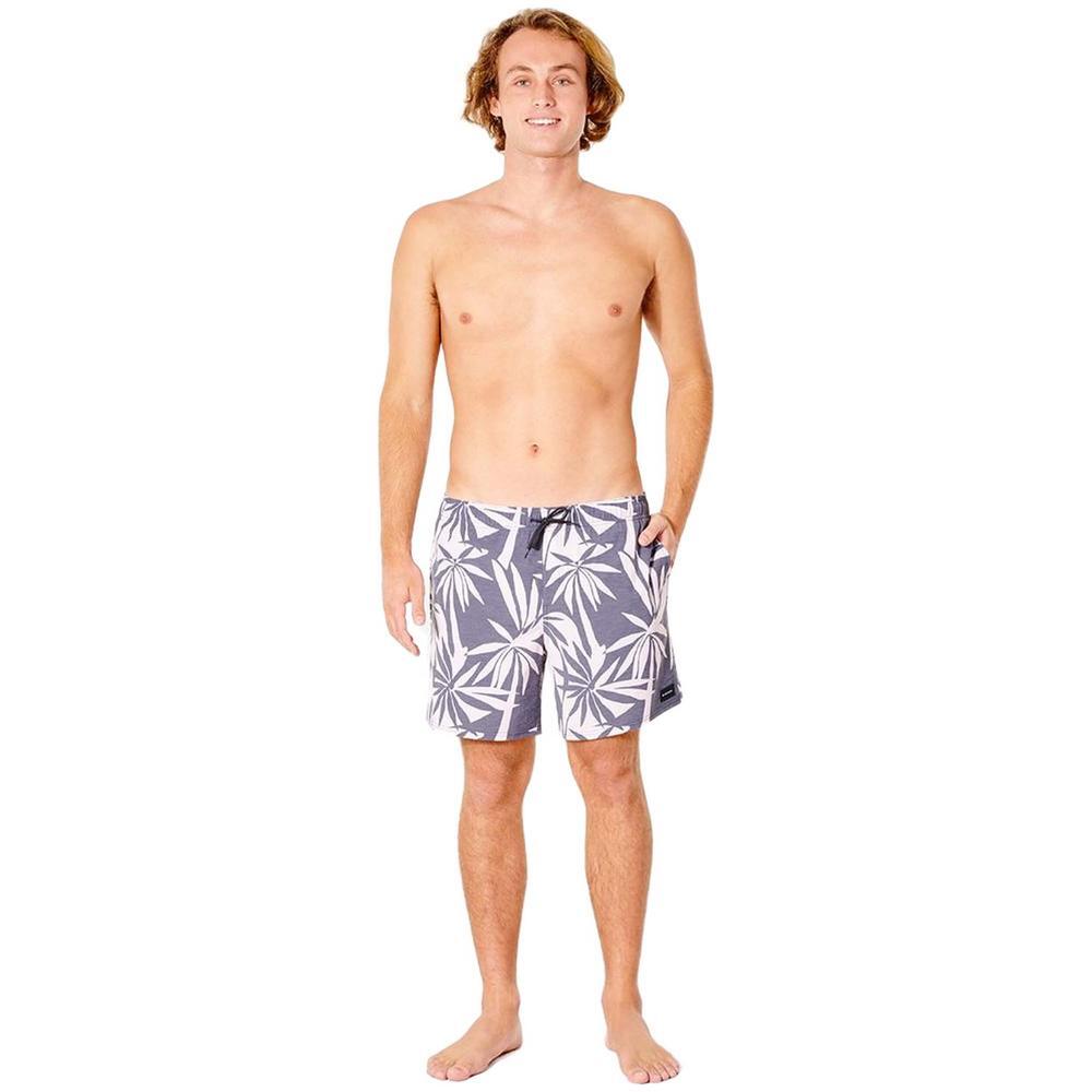 Kort Mannelijk Rip Curl Party Pack Zwart 4/4