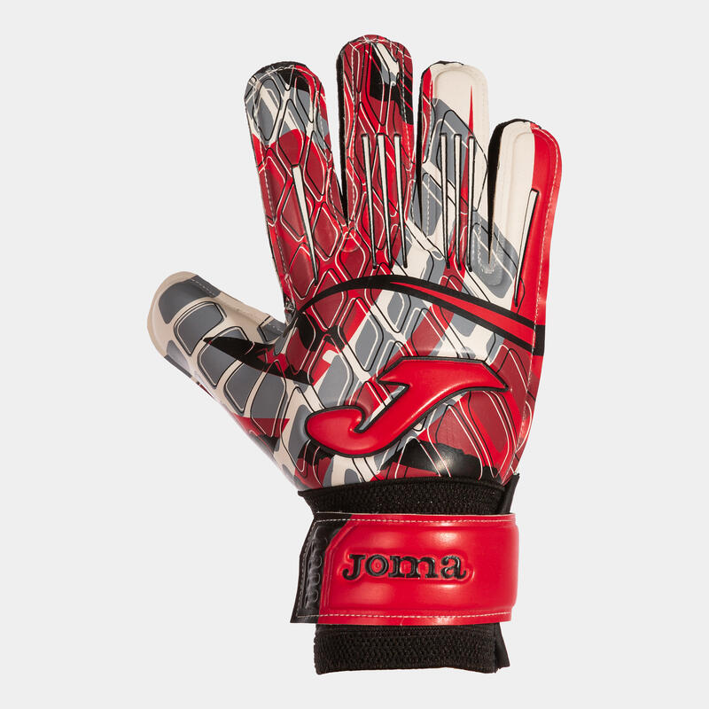 Gants Gardien De But Football Enfants Joma Calcio 23 Rouge