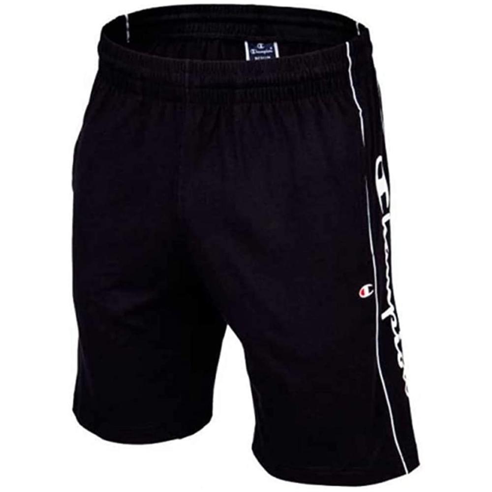 Korte broek Champion model 217443-KK001 NBK voor mannen 2/3