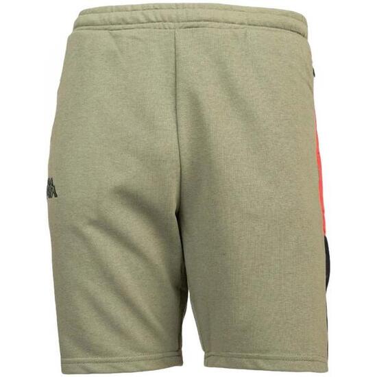 Short Hommes Kappa Blixom khaki