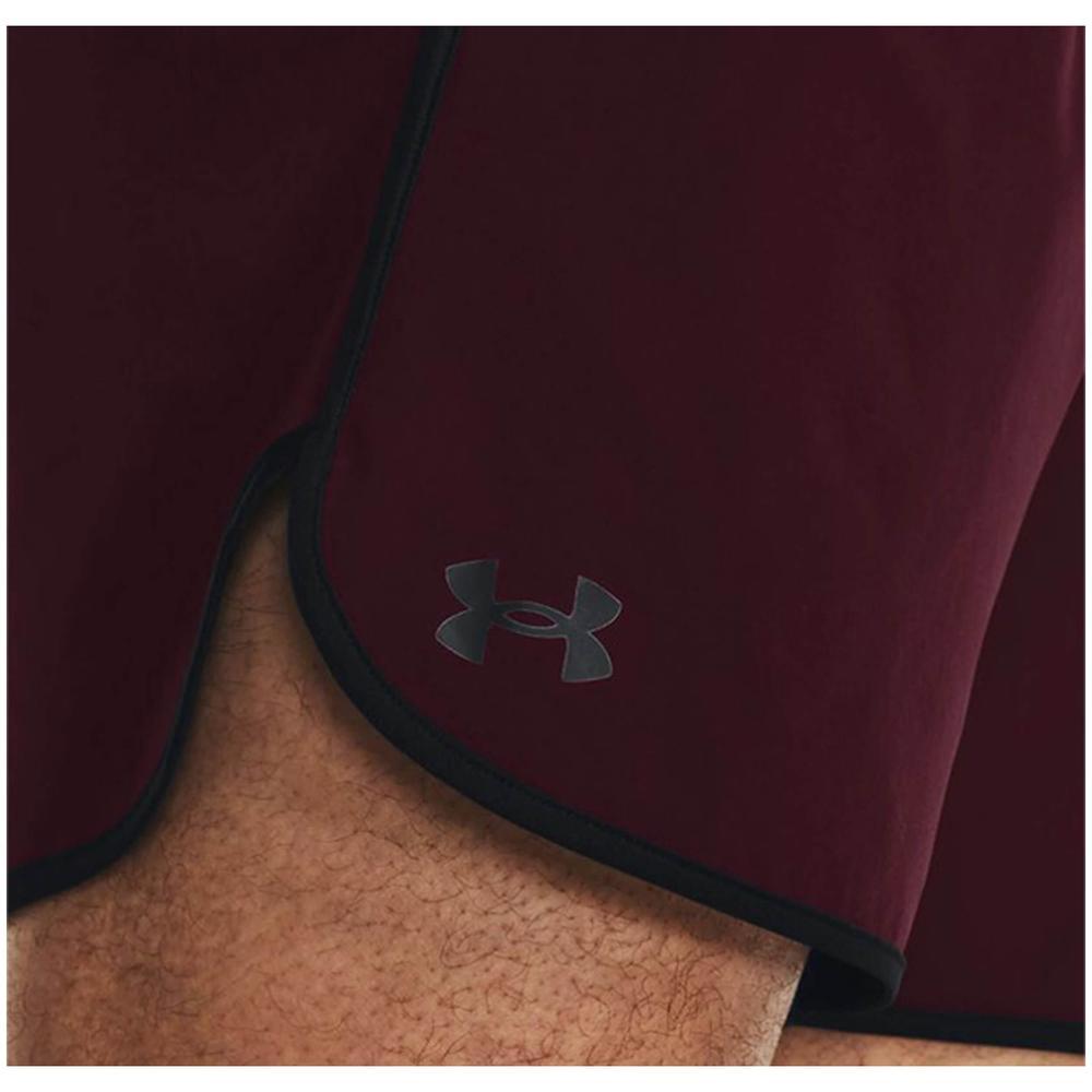 Calções Under Armour Ua Hiit para homem em vermelho 5/5