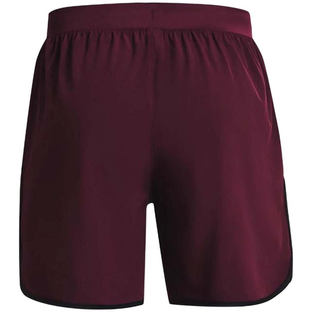 Calções Under Armour Ua Hiit para homem em vermelho 2/5