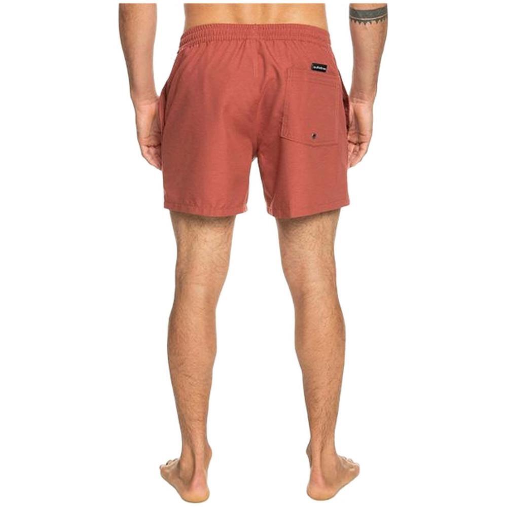 Calções Quiksilver Everyday 15 para homem em laranja 2/2