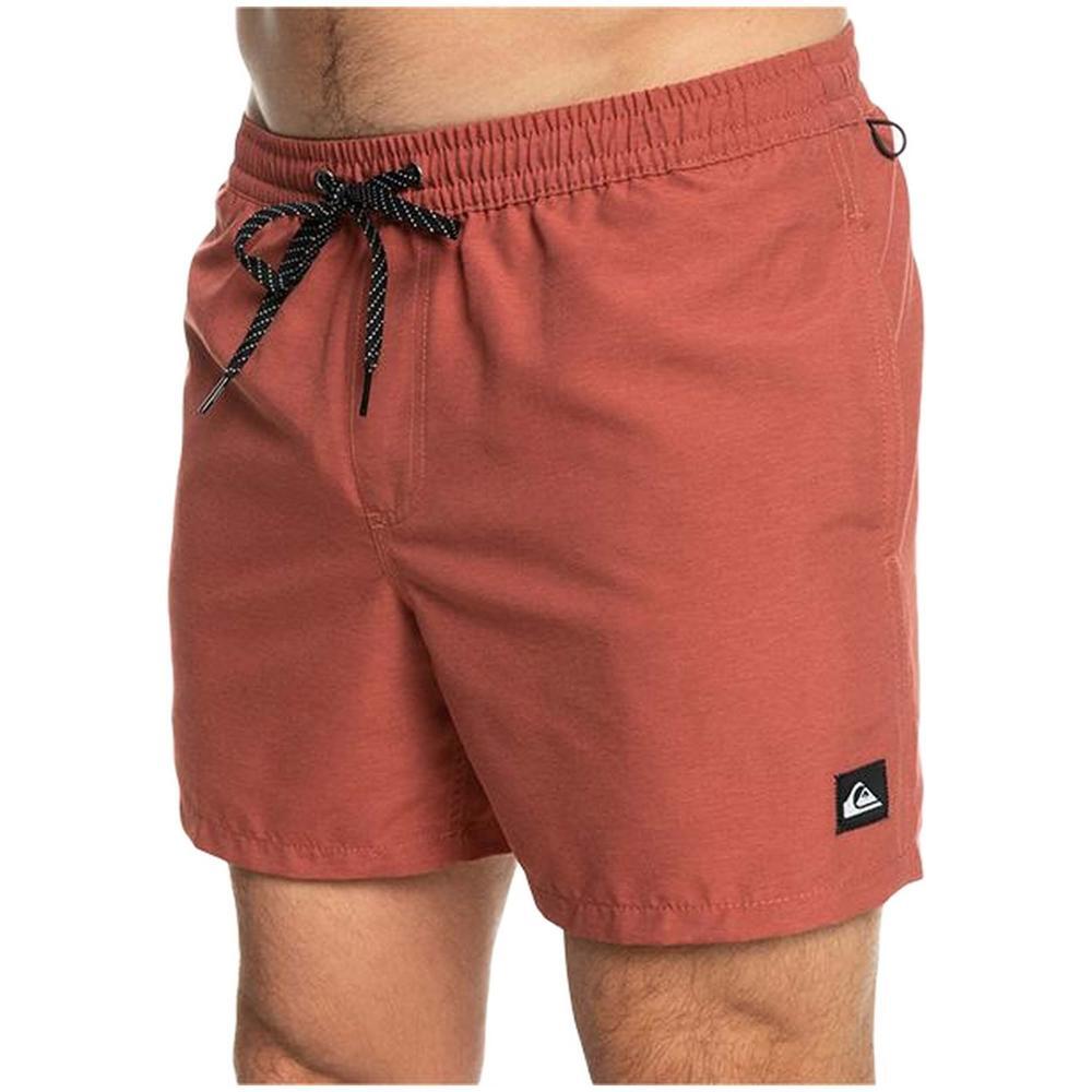 QUIKSILVER Calções Quiksilver Everyday 15 para homem em laranja