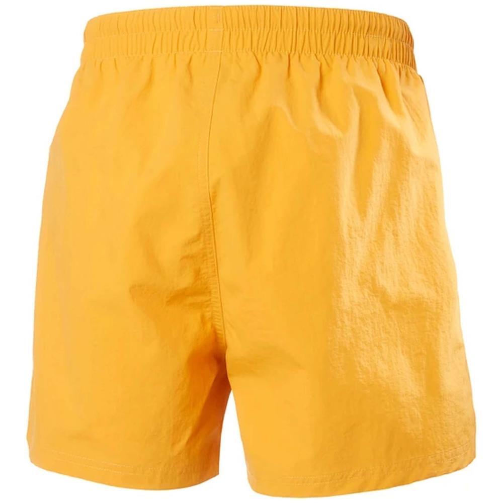 Pantalon corto para hombre Helly hansen en color amarillo 2/4