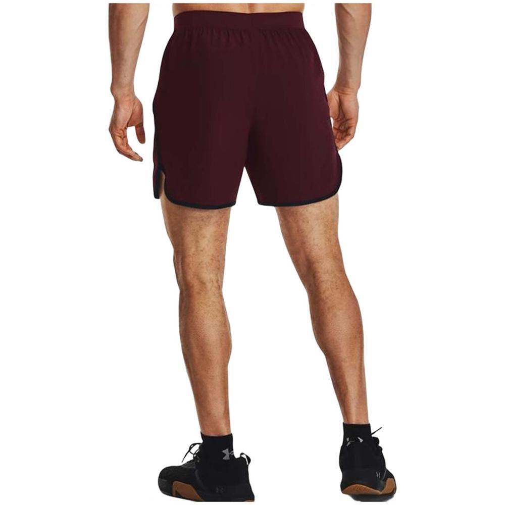 Calções Under Armour Ua Hiit para homem em vermelho 4/5
