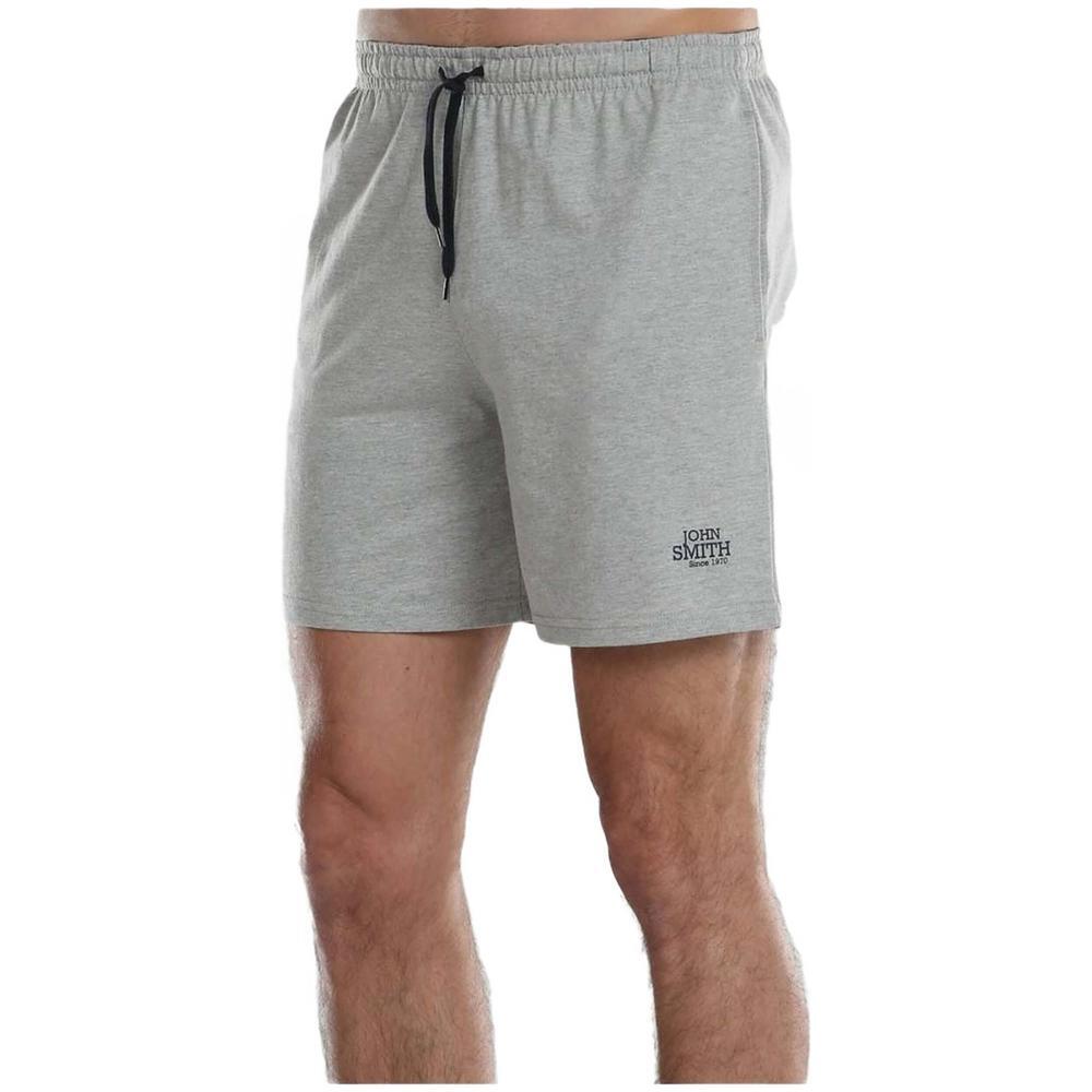 Pantalon corto para hombre John smith Erute 151 en color gris 2/4
