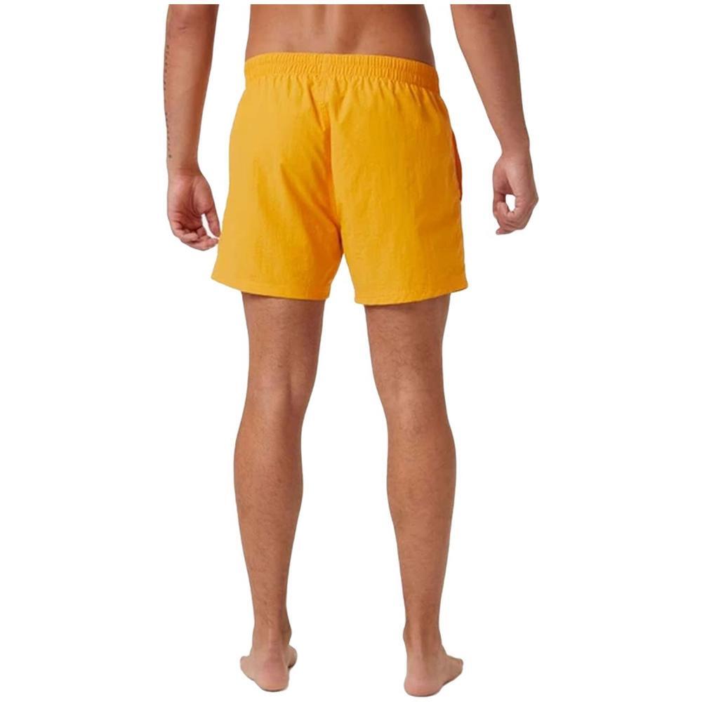 Pantalon corto para hombre Helly hansen en color amarillo 4/4
