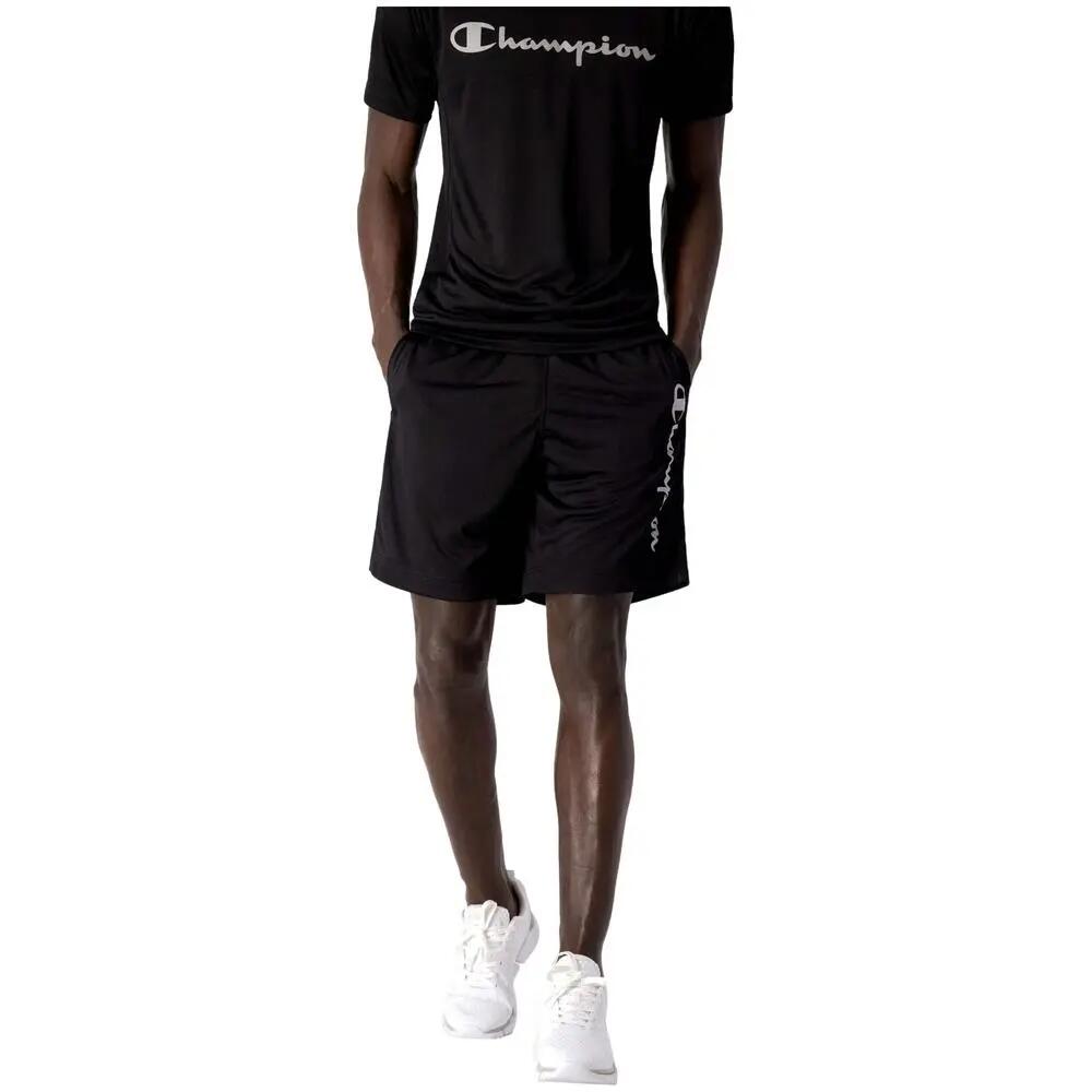 Short Champion modèle 217118-KZ001 pour homme 2/5
