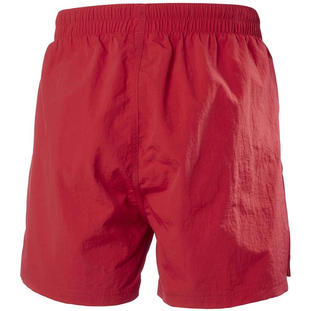 Pantalon corto para hombre Helly hansen Cascais trunk en color rojo 2/5