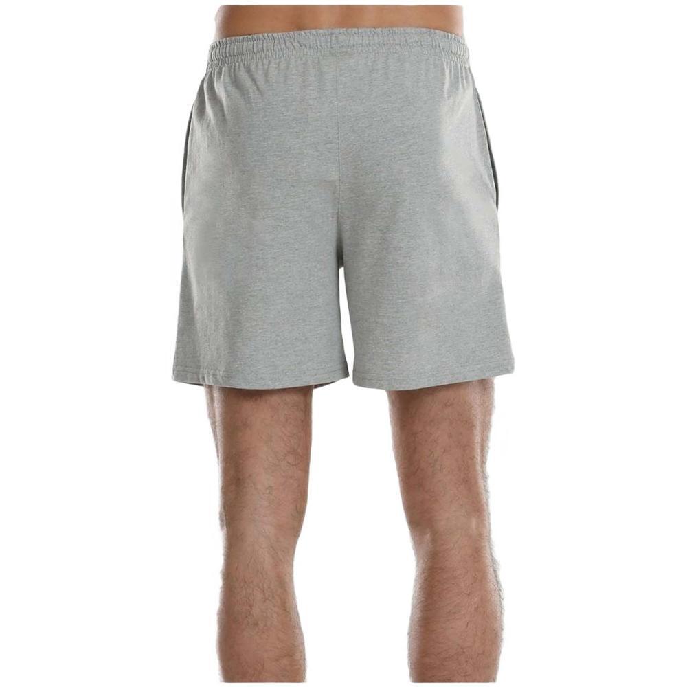 Pantalon corto para hombre John smith Erute 151 en color gris 4/4