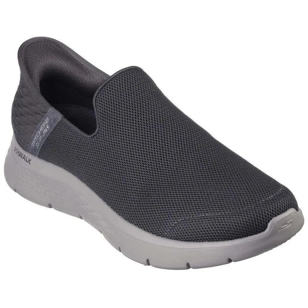 Zapatillas para hombre Skechers Lindsy en color gris 2/5