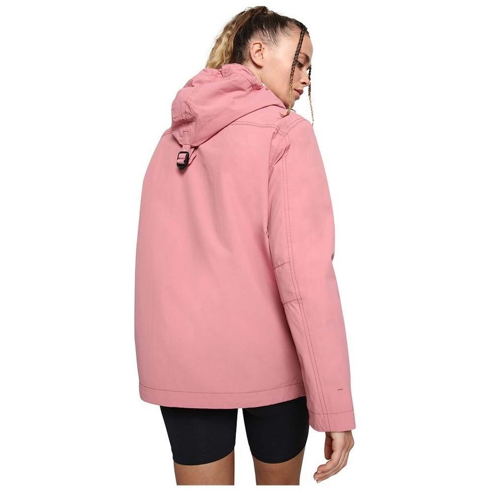 Abrigo para mujer Napapijri Rainforest w sum 3 en color rosa 4/5