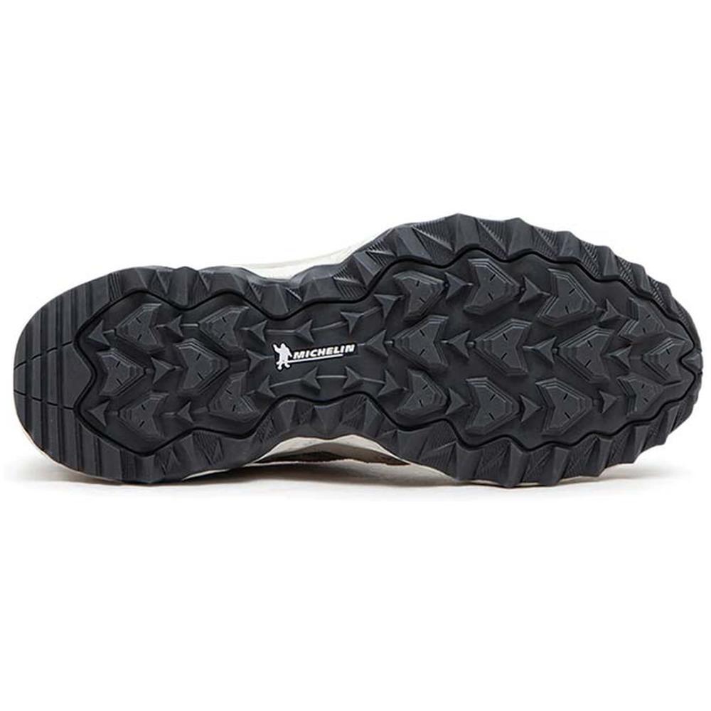 Zapatillas para hombre Mizuno Wave mujin kizuna en color gris 4/4