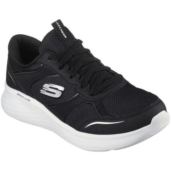 Zapatillas para mujer Skechers Lite pro en color negro