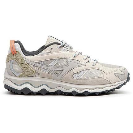 Zapatillas para hombre Mizuno Wave mujin kizuna en color gris
