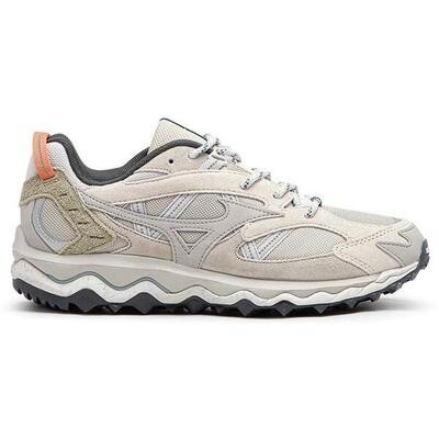 Zapatillas para hombre Mizuno Wave mujin kizuna en color gris