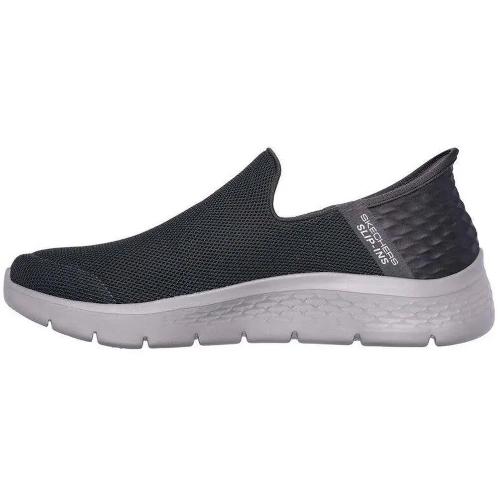 Zapatillas para hombre Skechers Lindsy en color gris 3/5