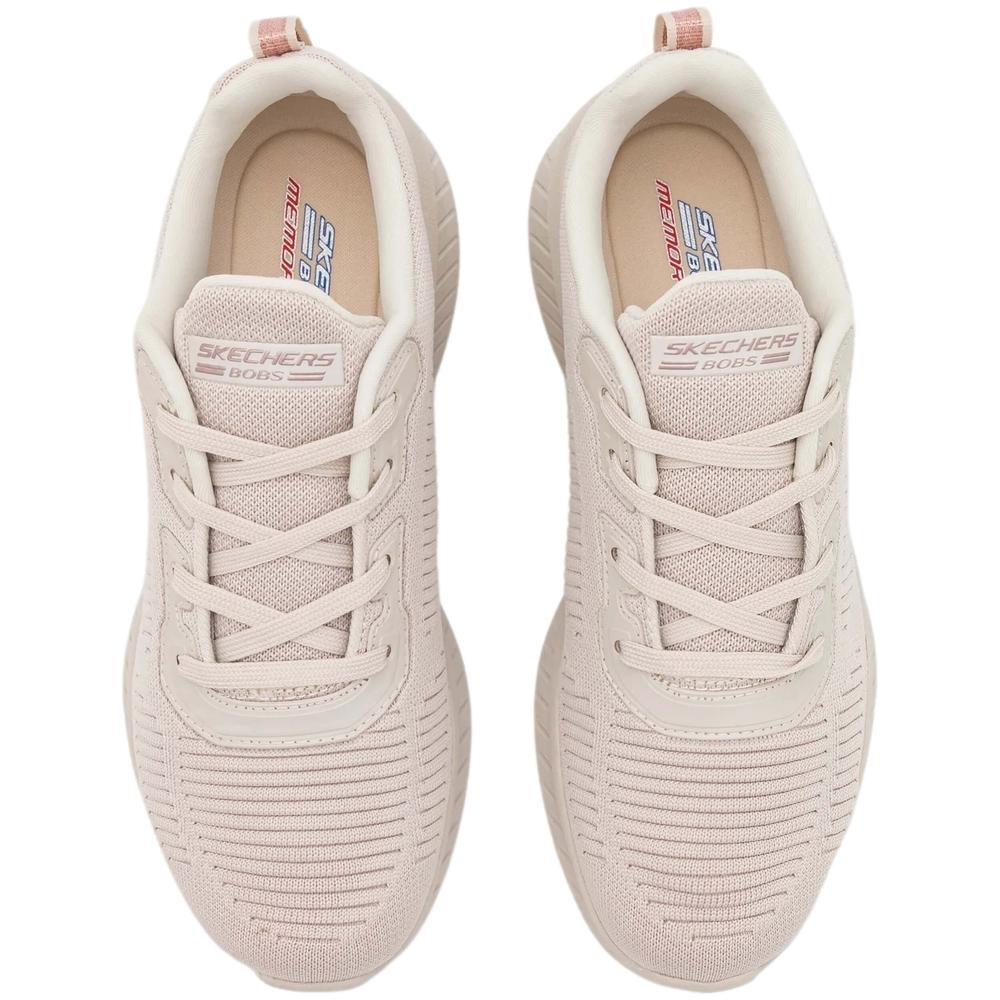 Baskets Skechers modèle 117378-NAT pour femmes 6/6