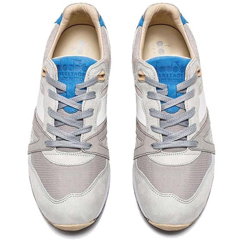 Zapatillas para hombre Diadora N9000 italia en color multicolor 4/4