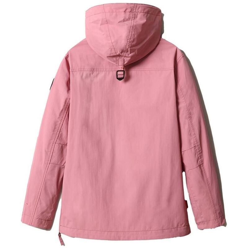 Abrigo para mujer Napapijri Rainforest w sum 3 en color rosa