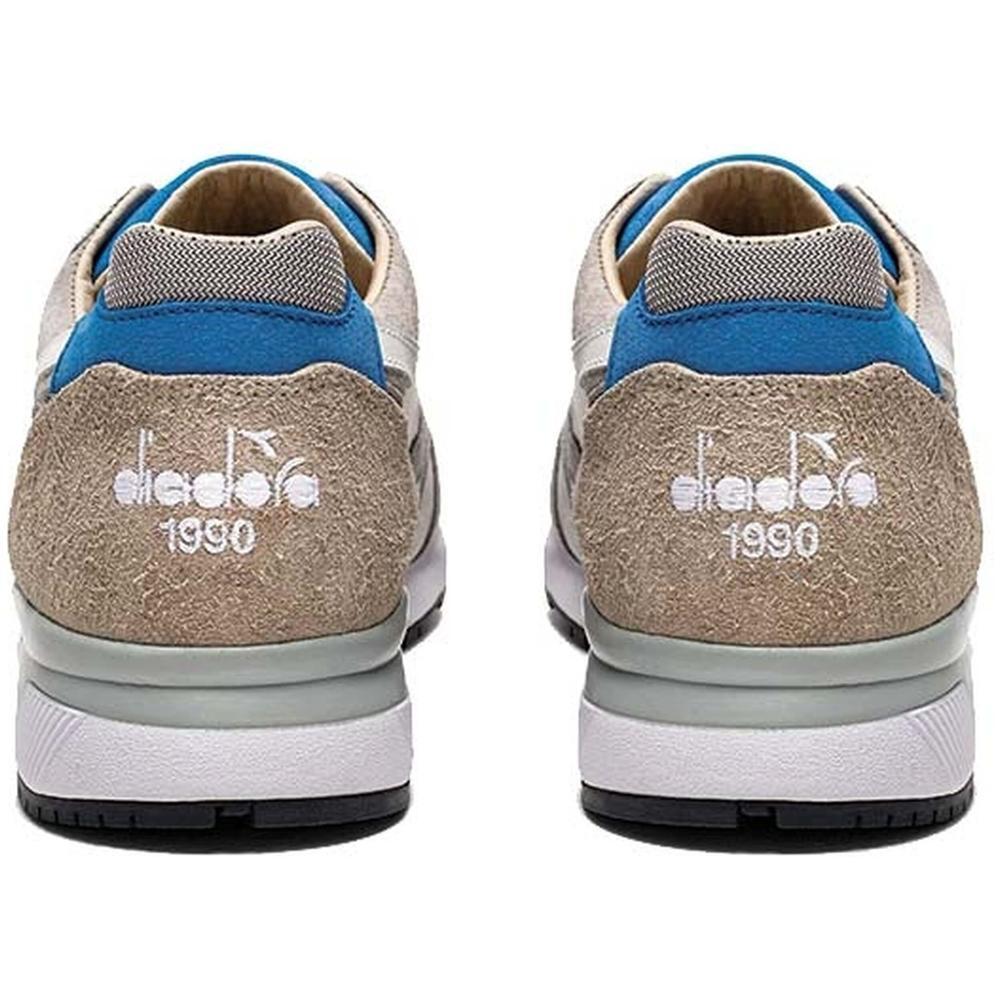 Zapatillas para hombre Diadora N9000 italia en color multicolor 3/4