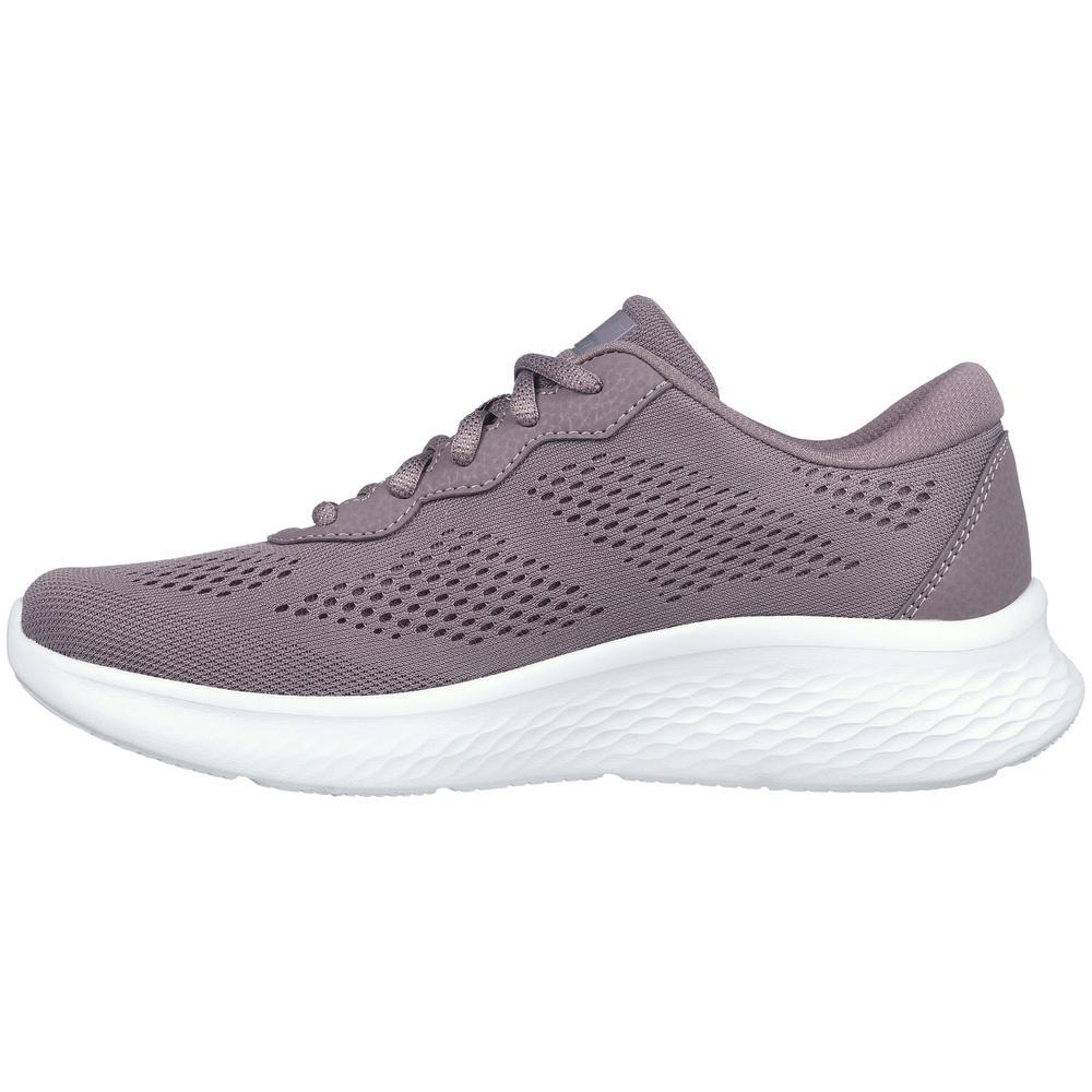 Sapatos Skechers Lite pro para mulher em roxo 5/5