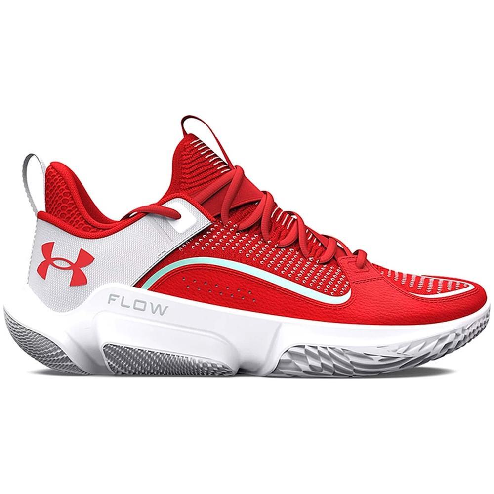 Zapatillas para hombre Under armour Flow futr x 3 en color rojo 2/5