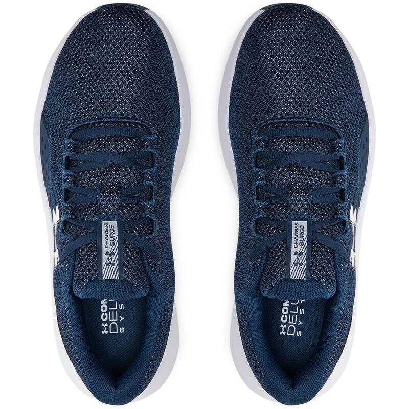 Sapatilhas de corrida Under Armour Surge 4 para homem em azul