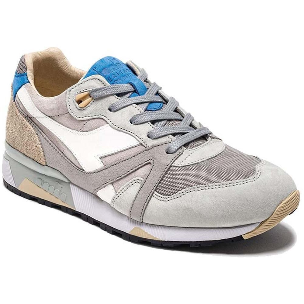 Zapatillas para hombre Diadora N9000 italia en color multicolor 2/4